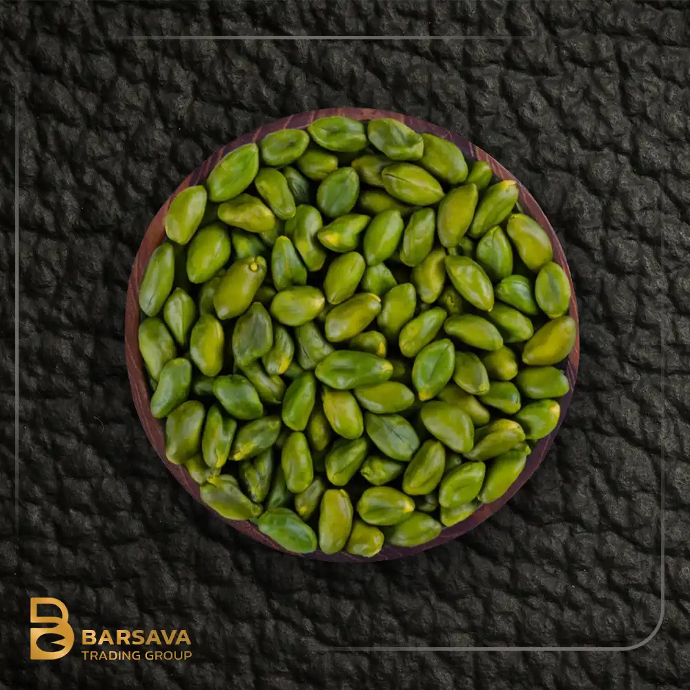 Double-Skin Pistachio Kernel