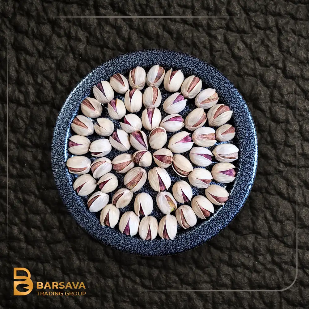 Round Pistachio (Fandoghi)