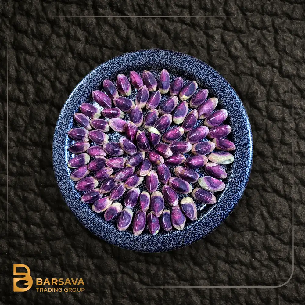 Pistachio Flowered Kernel